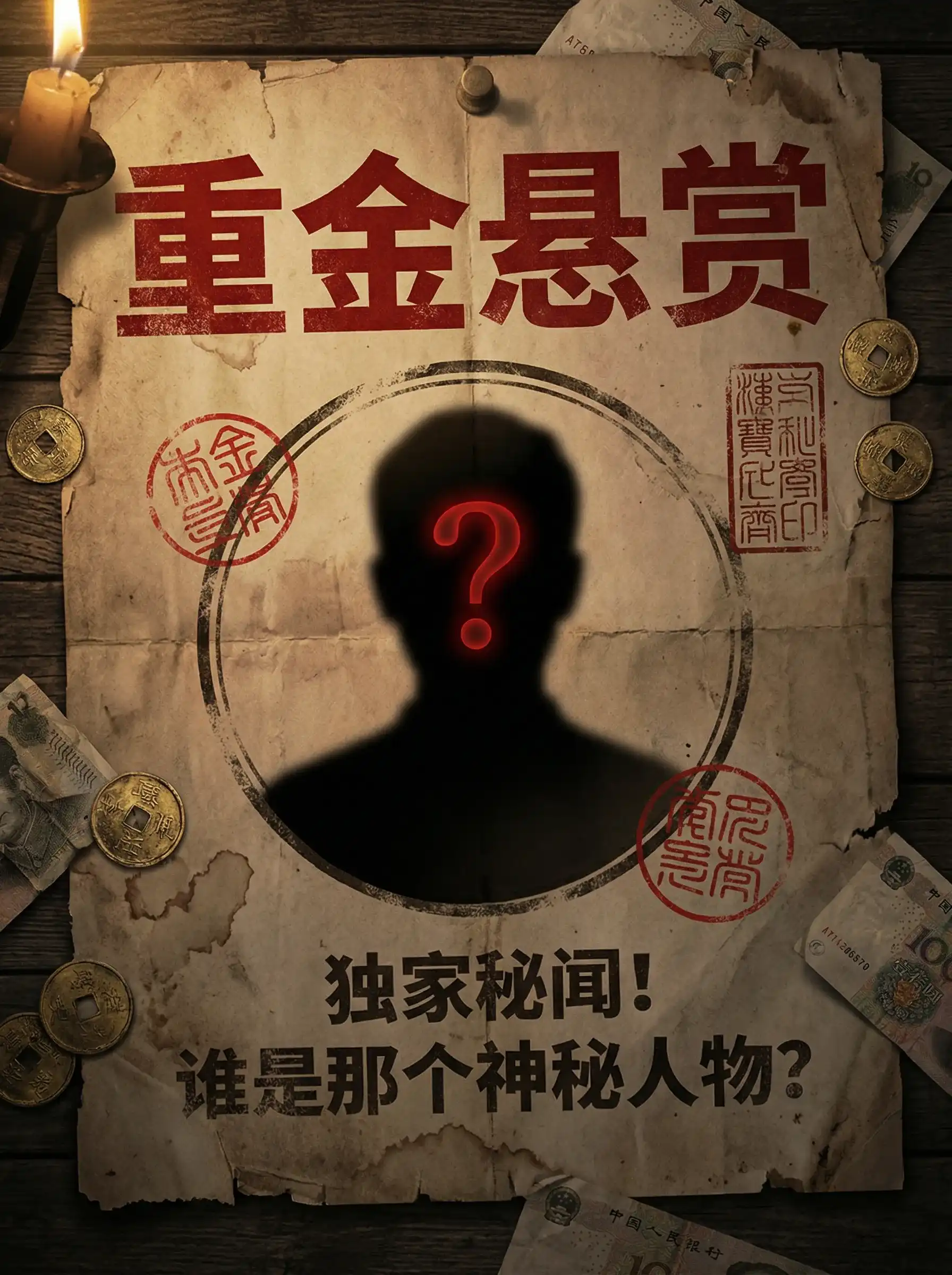 阿里体育官网 - 重金悬赏线索征集令